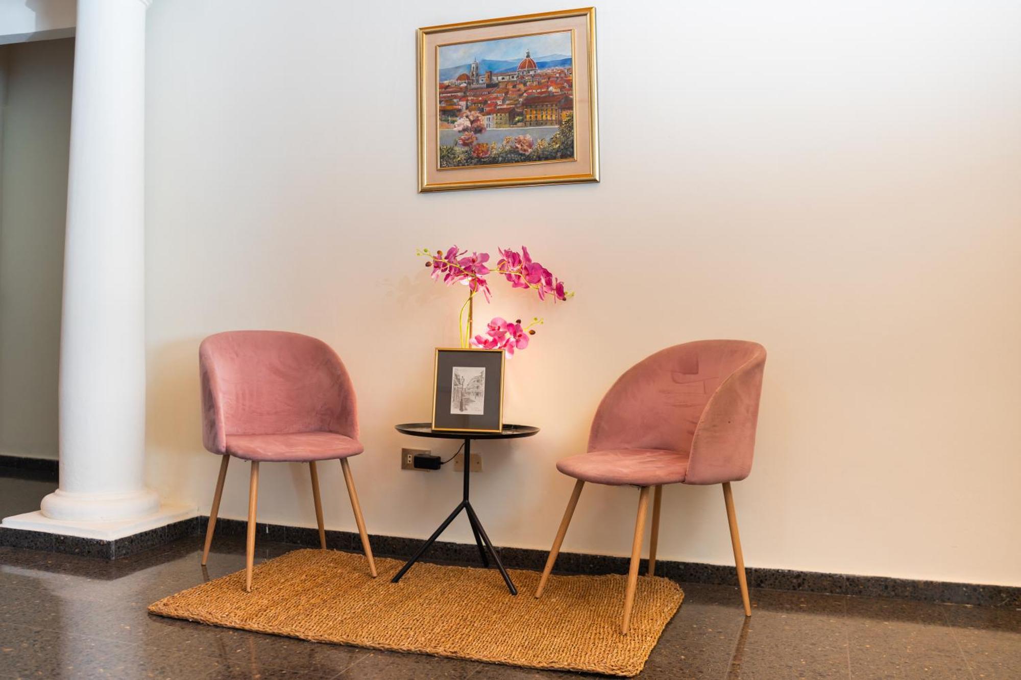 Cardedeu Suites San Salvador Zewnętrze zdjęcie