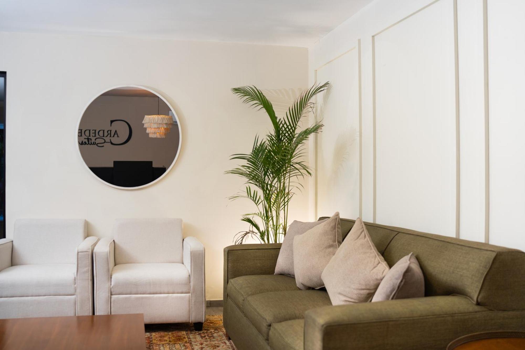 Cardedeu Suites San Salvador Zewnętrze zdjęcie