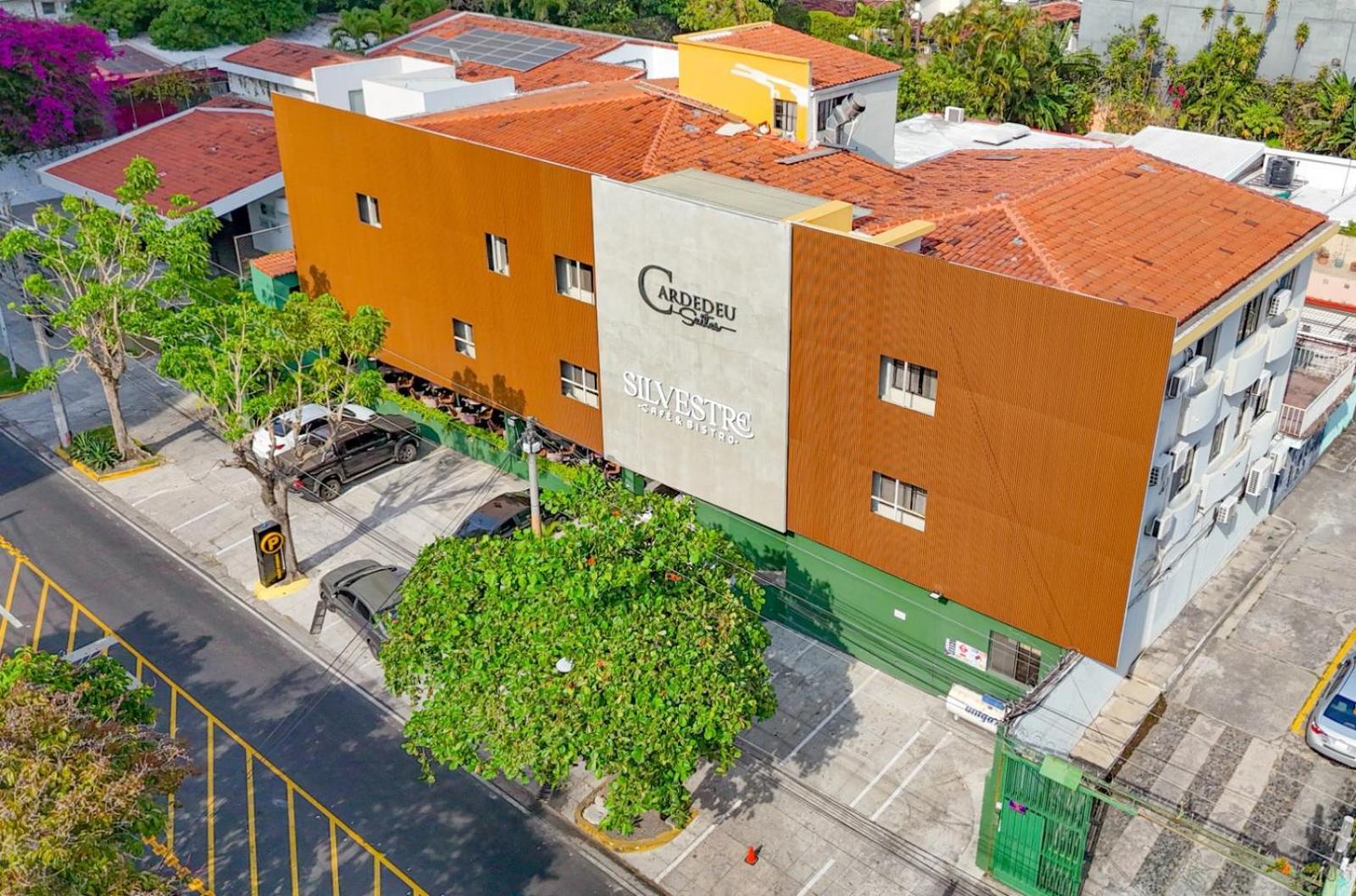 Cardedeu Suites San Salvador Zewnętrze zdjęcie